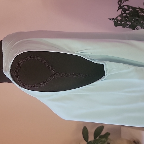 Light Blue/ Turquoise a n.a Top - Picture 4 of 7